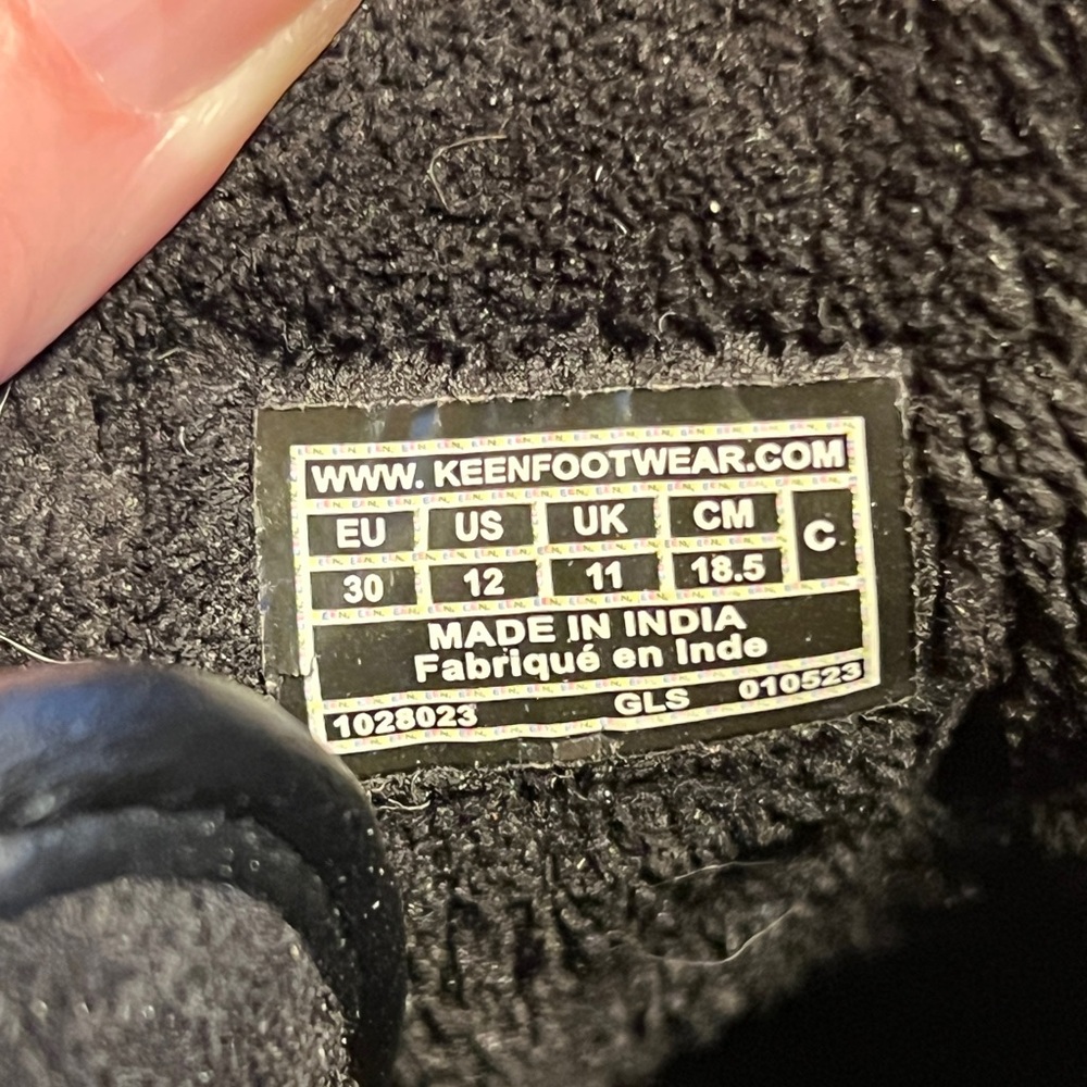 Keen Kids Puffrider Boots - Picture 5 of 6